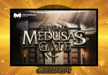▷ Maximum Escape | BEYOND MEDUSA'S GATE (Realidad Virtual)